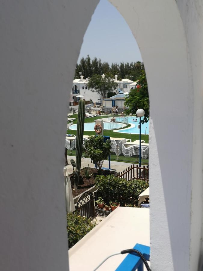 Maspalomas Casa La Loba Ngoại thất bức ảnh