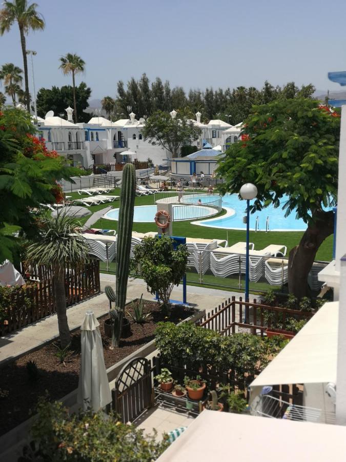 Maspalomas Casa La Loba Ngoại thất bức ảnh