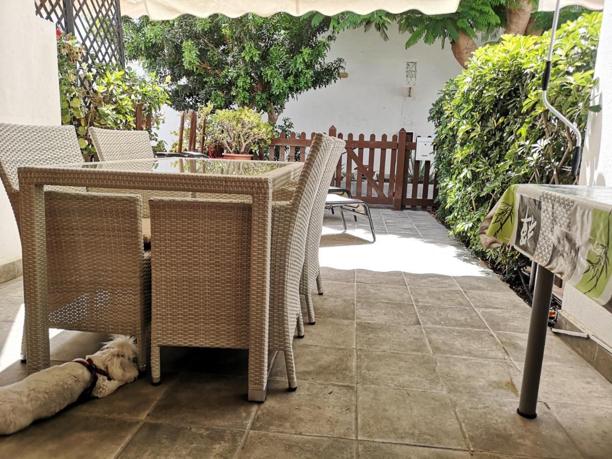 Maspalomas Casa La Loba Ngoại thất bức ảnh