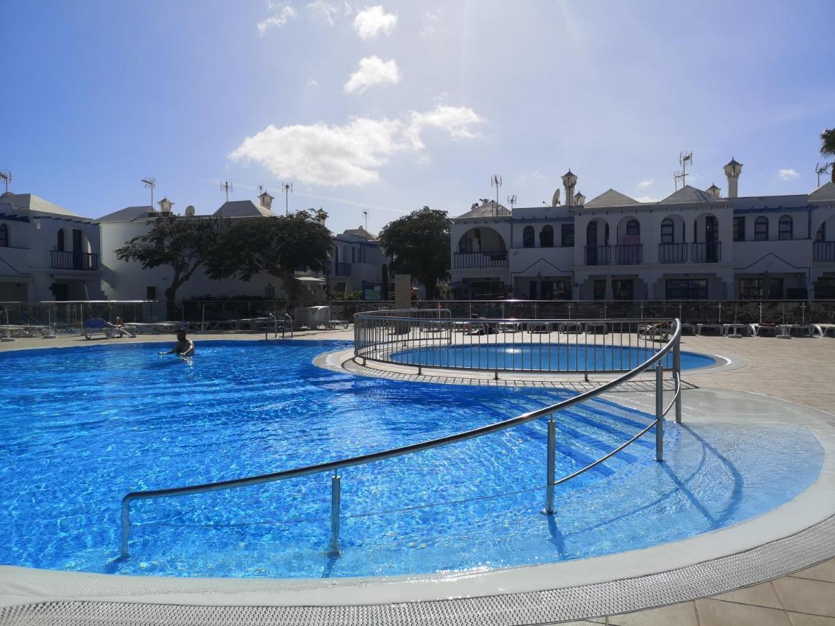 Maspalomas Casa La Loba Ngoại thất bức ảnh