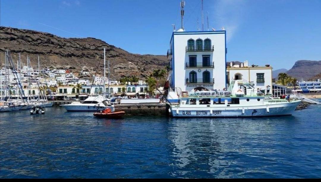 Maspalomas Casa La Loba Ngoại thất bức ảnh